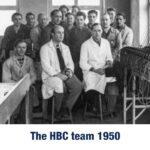تاریخچه کمپانی اچ بی سی